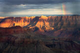 Rainbow Canyon print