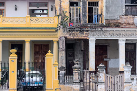 cuba, havana, tropical, island, classic cars, history, culture, photography, colorful cars and buildings, ornate architecture...