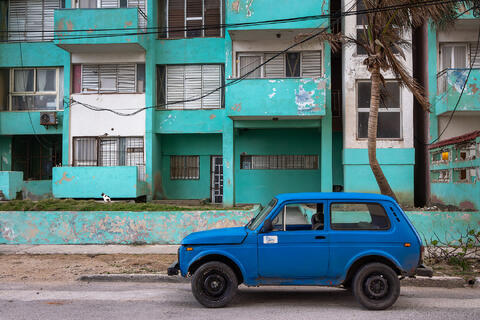 cuba, havana, tropical, island, classic cars, history, culture, photography, colorful cars and buildings, ornate architecture...