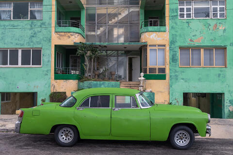 cuba, havana, tropical, island, classic cars, history, culture, photography, colorful cars and buildings, ornate architecture...
