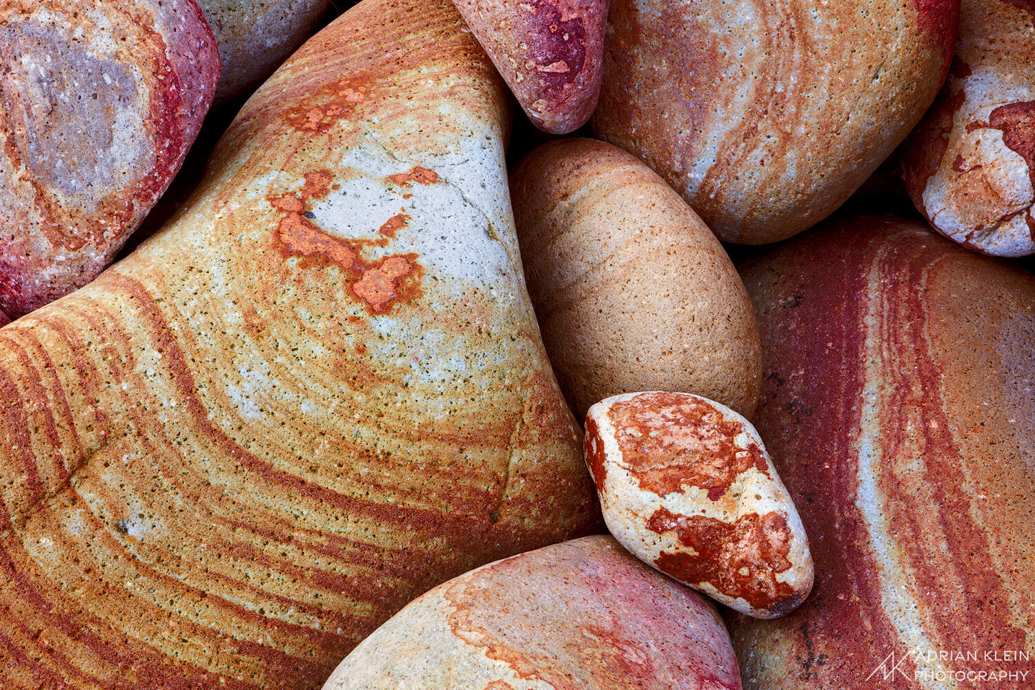 The rocks appear to be from Saturn or Jupiter or somewhere out of this world. Interestingly enough they were found along the...