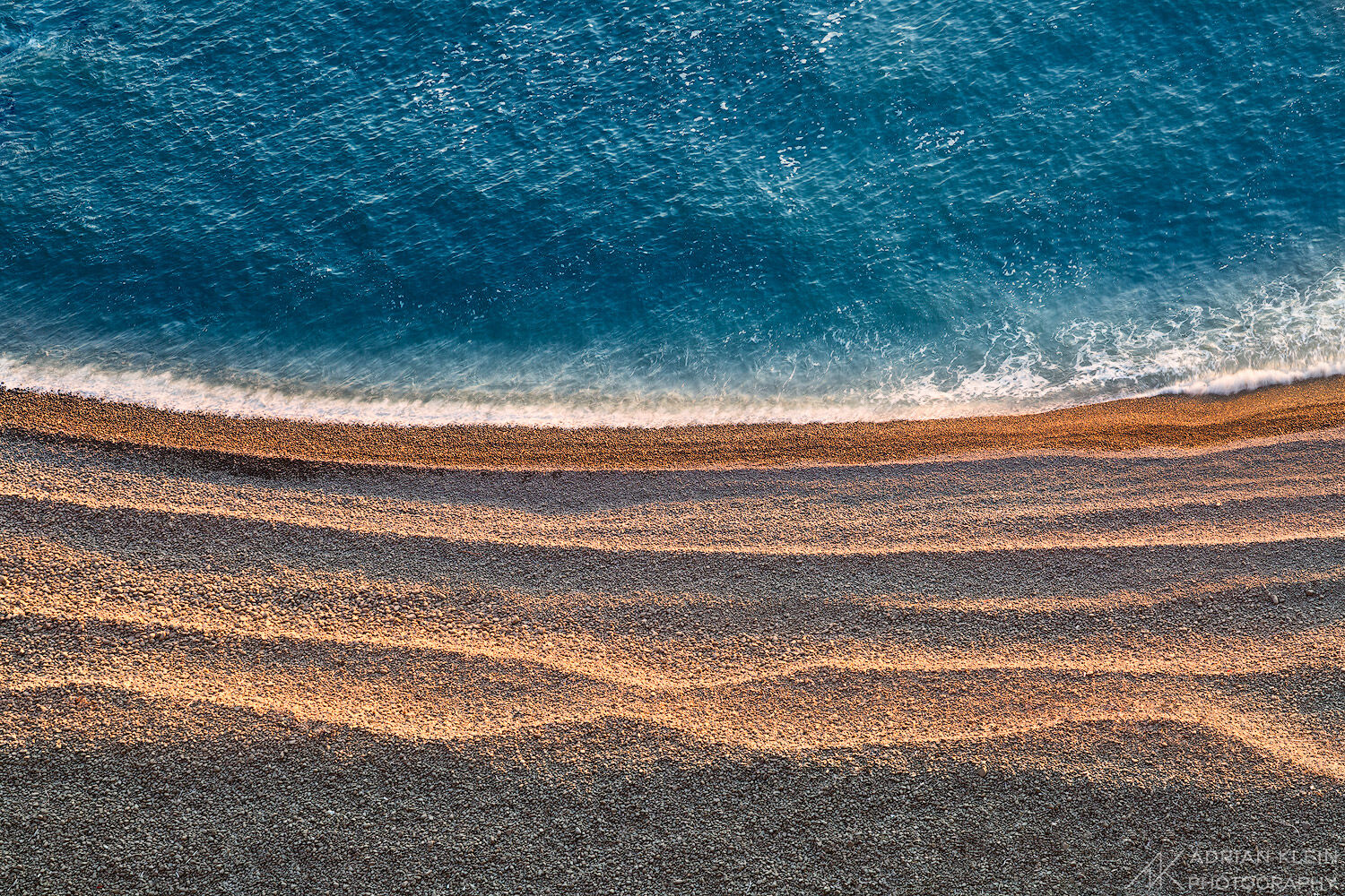 Pebble Waves
